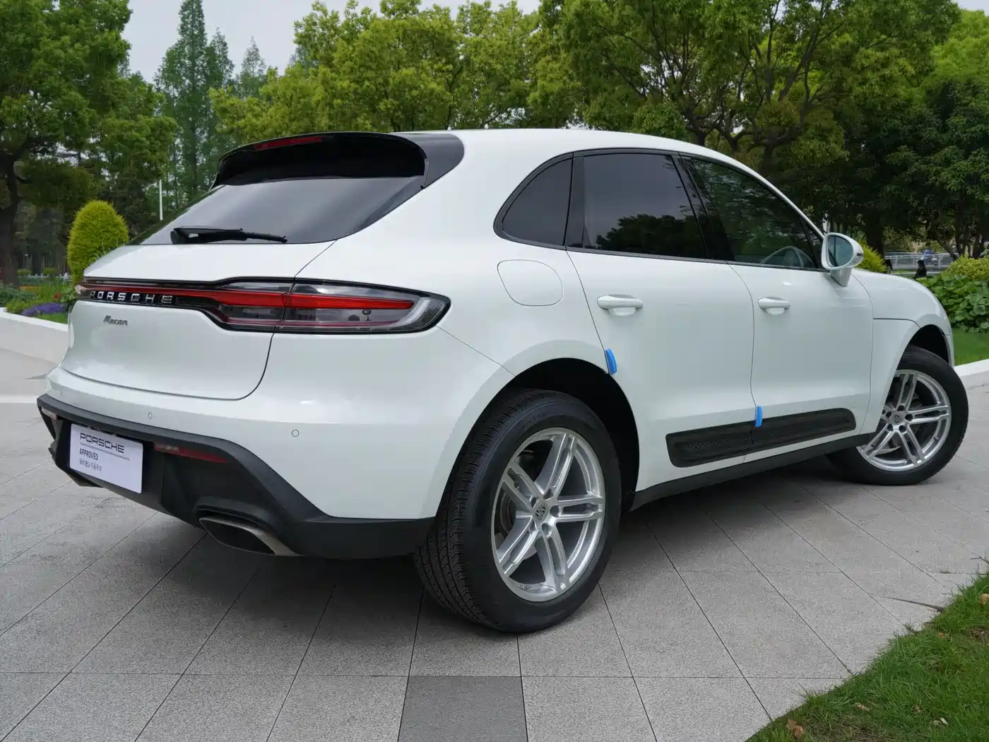 Porsche Macan 2024 Macan 2.0T фото 18