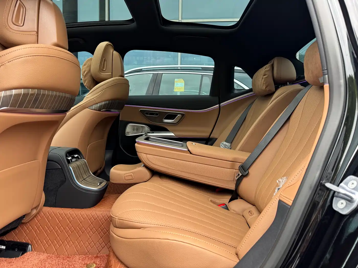Mercedes-Benz E-Class 2026 2026 E 300 L Fashion