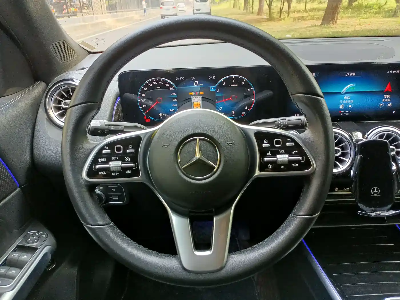 Mercedes-Benz GLB 2020 Facelift GLB 200 Style фото 7