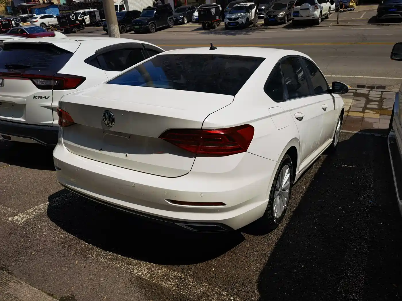 Volkswagen Lavida 2018 1.5L Automatic Comfort Version China V фото 6