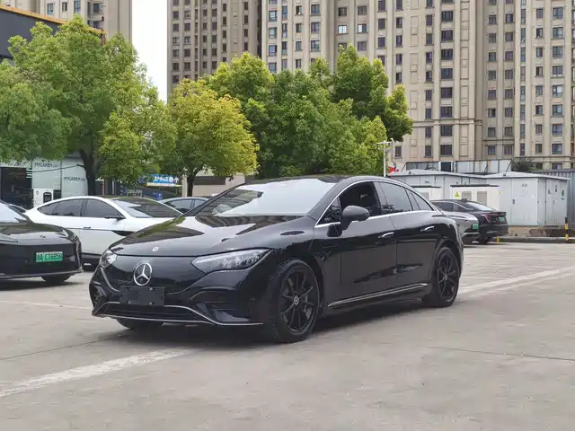 Mercedes-Benz EQE 2022 350 Pioneer Edition