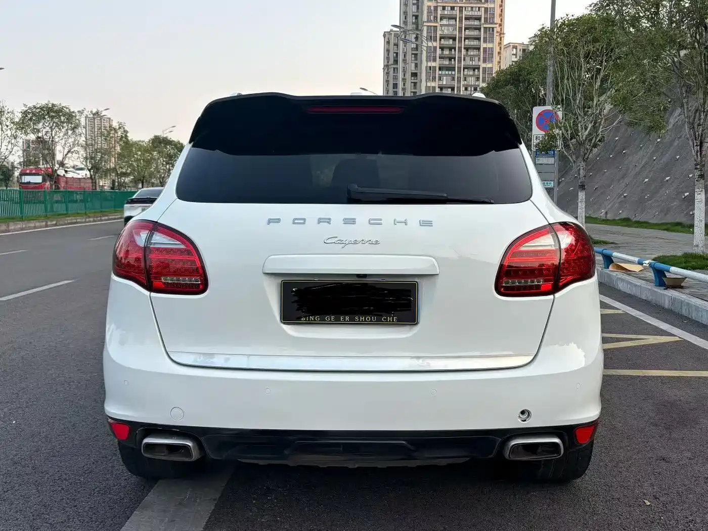 Porsche Cayenne фото 4