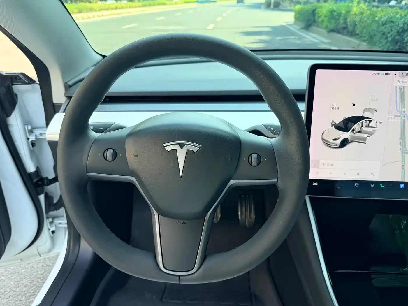 TESLA MODEL 3 (IMPORTED)