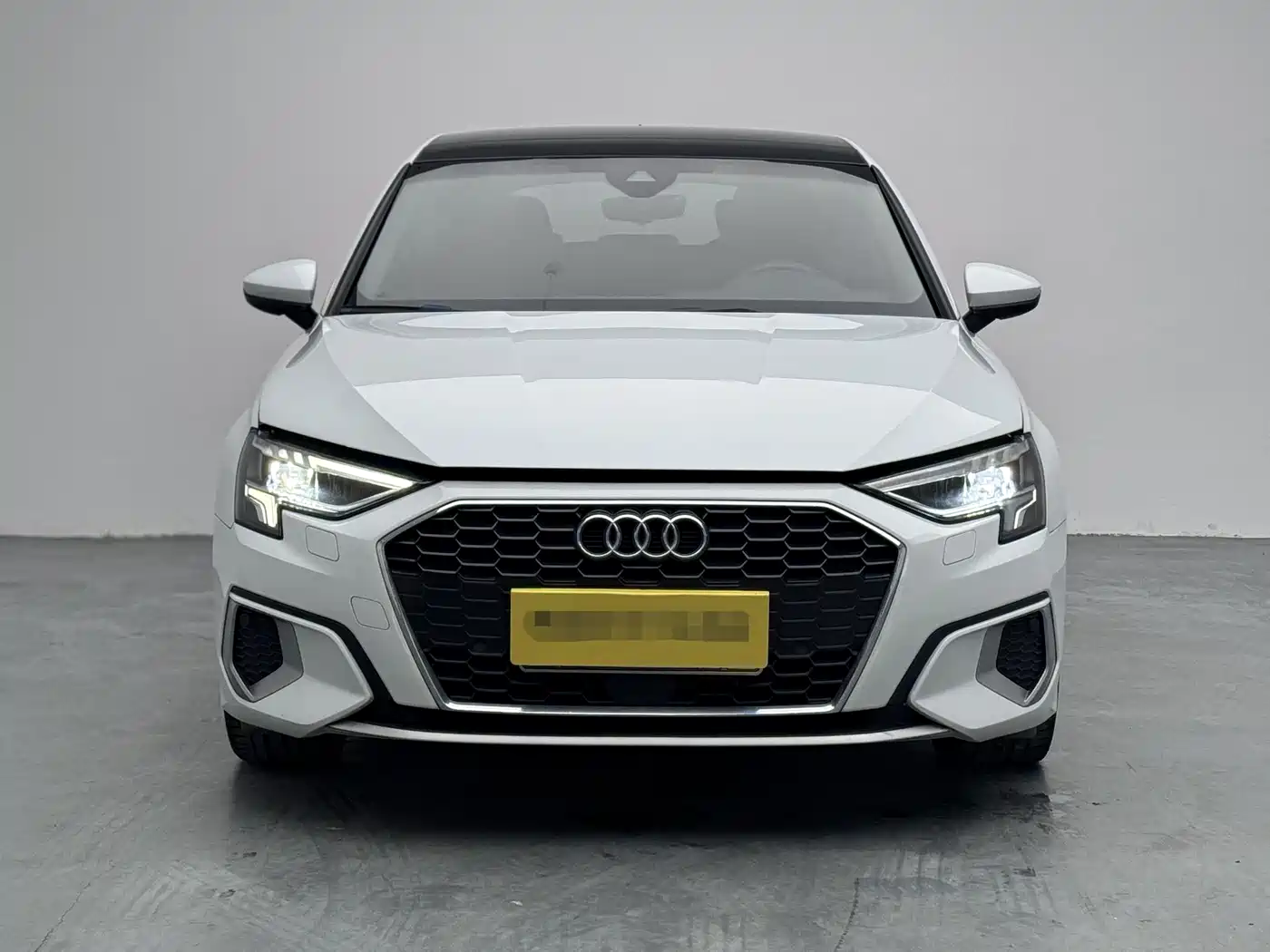 Audi A3 2021 Sportback 35 TFSI Fashion Elegance фото 2