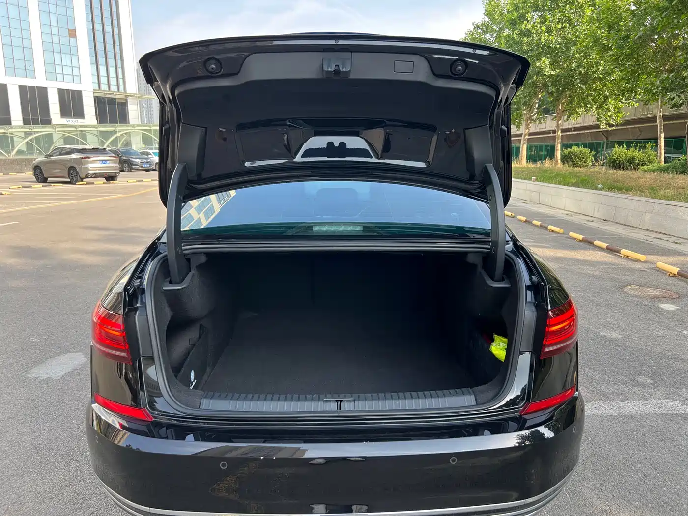 Volkswagen Passat 2024 330TSI Elite Edition фото 15