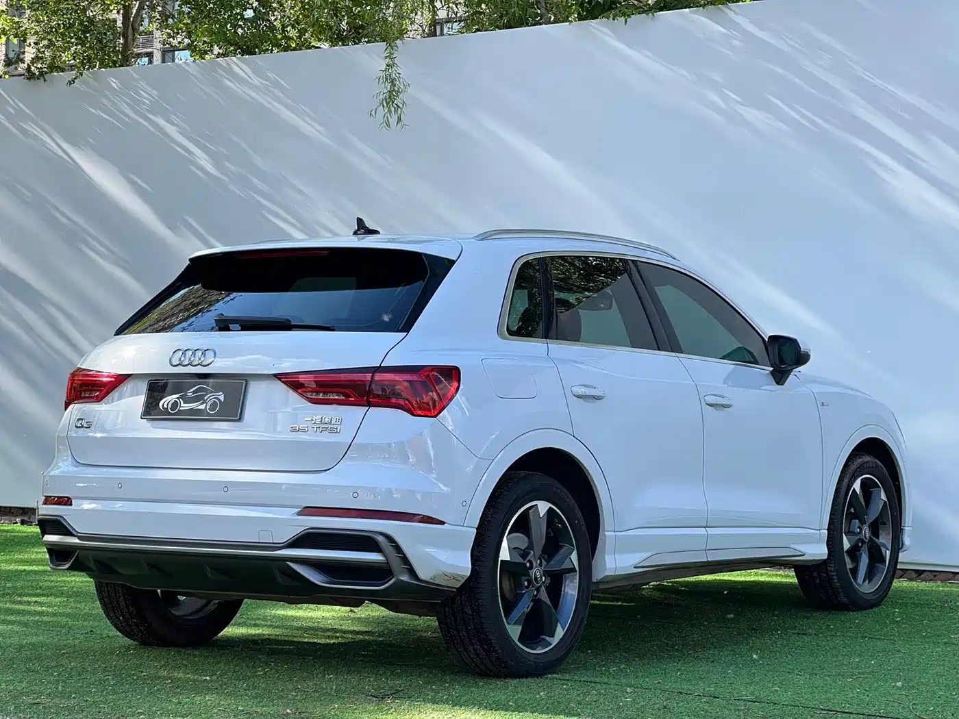 Audi Q3 2022 35 TFSI Fashion Dynamic фото 7