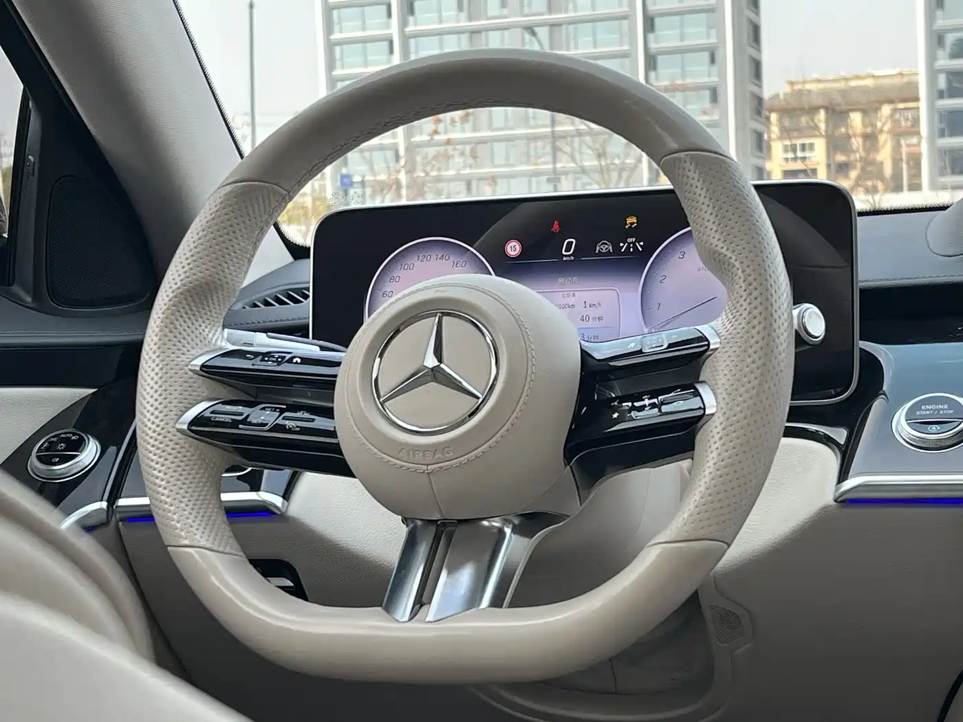 Mercedes-Benz S-Class 2021 S 450 L 4MATIC фото 13