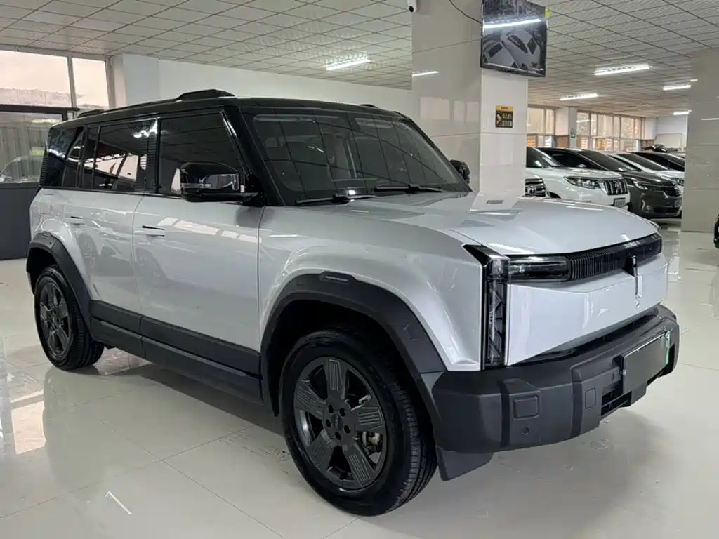 iCAR 03 2025 2024 501km 2WD Long Range