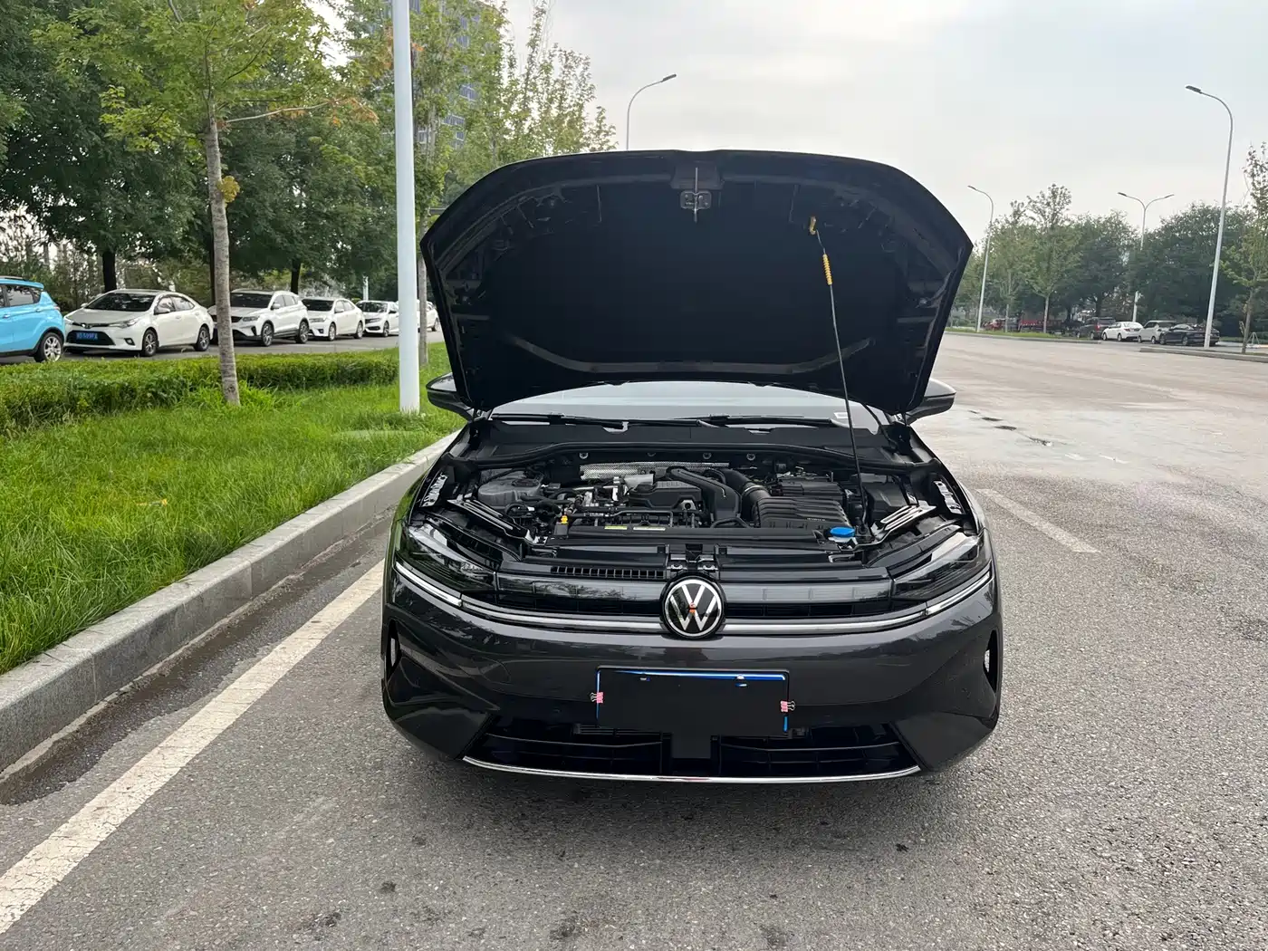 Volkswagen Sagitar, миниатюра 17