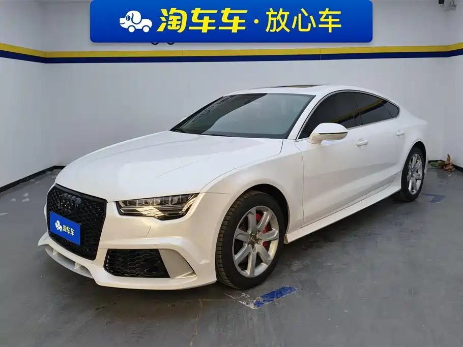 Audi A7 2013 50 TFSI quattro Comfort