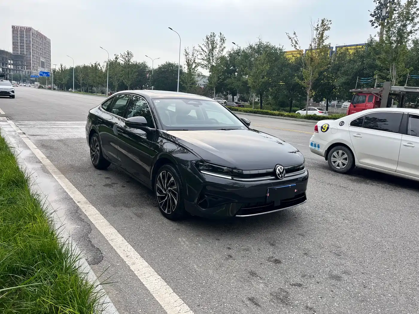 Volkswagen Sagitar, миниатюра 3