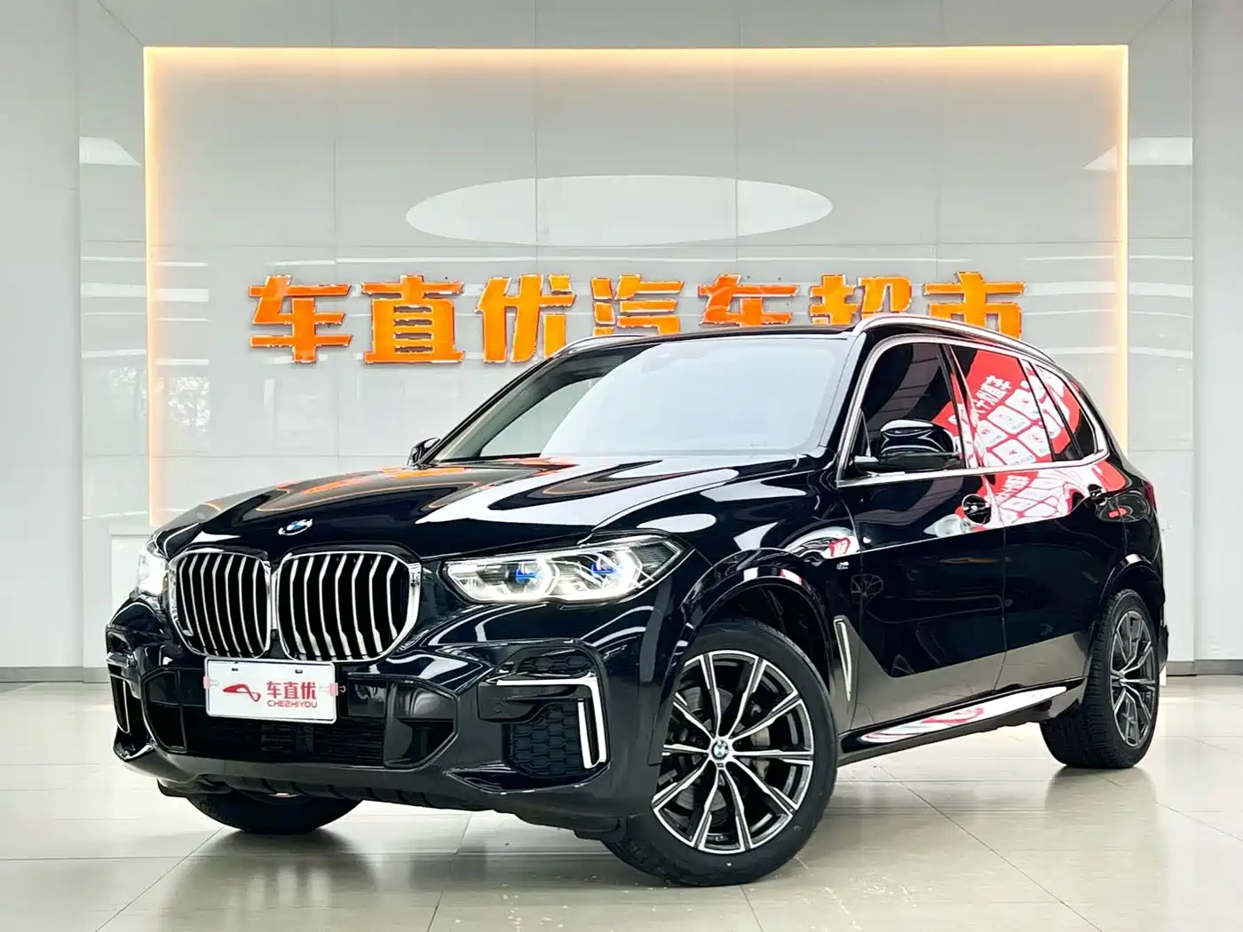 BMW X5 2022 2022 xDrive 30Li Premium M Sport Package