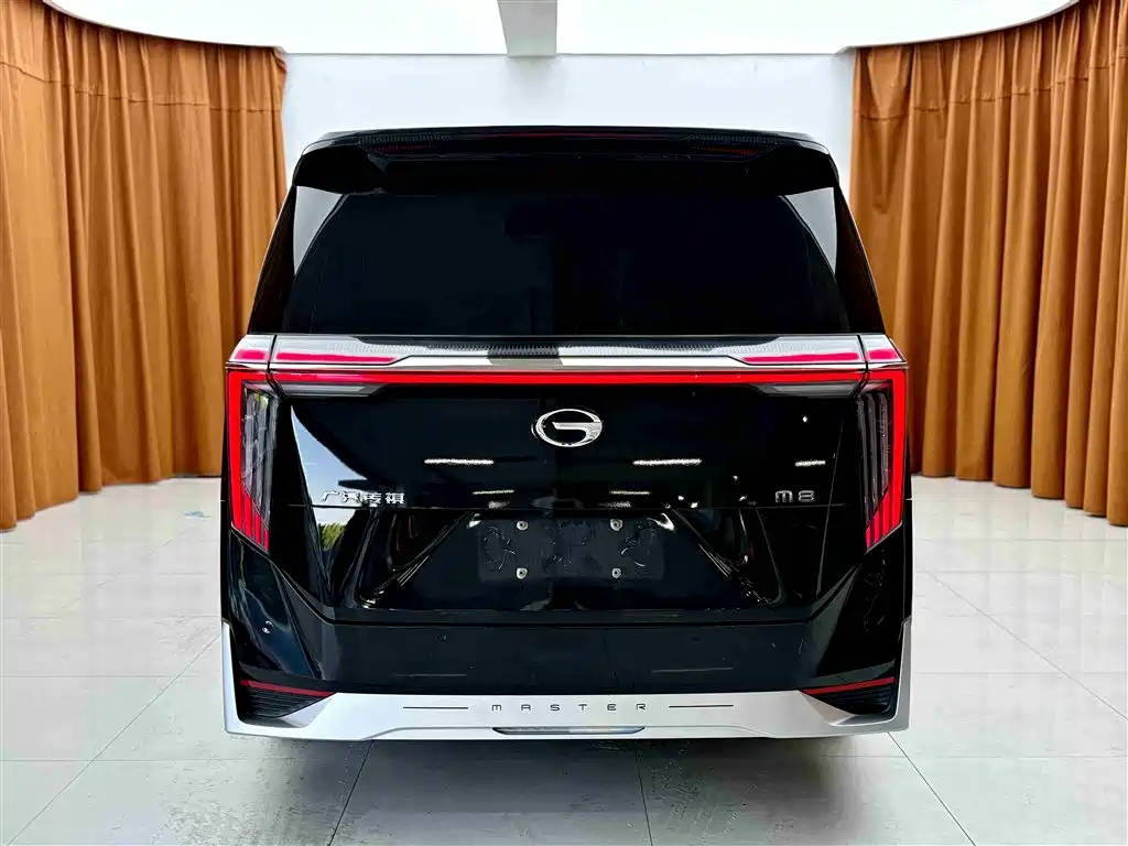 GAC Trumpchi Trumpchi M8 2023 Model Master Series 400T Flagship Edition фото 5