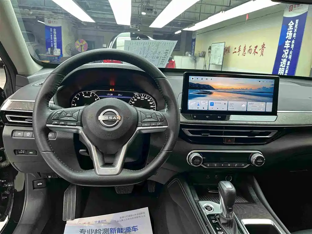 Nissan TEANA, миниатюра 9