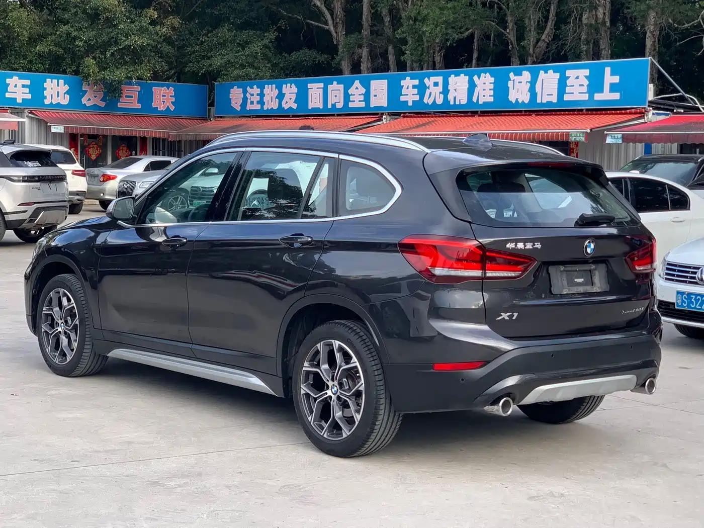 BMW X1 2022 sDrive20Li Premium фото 5
