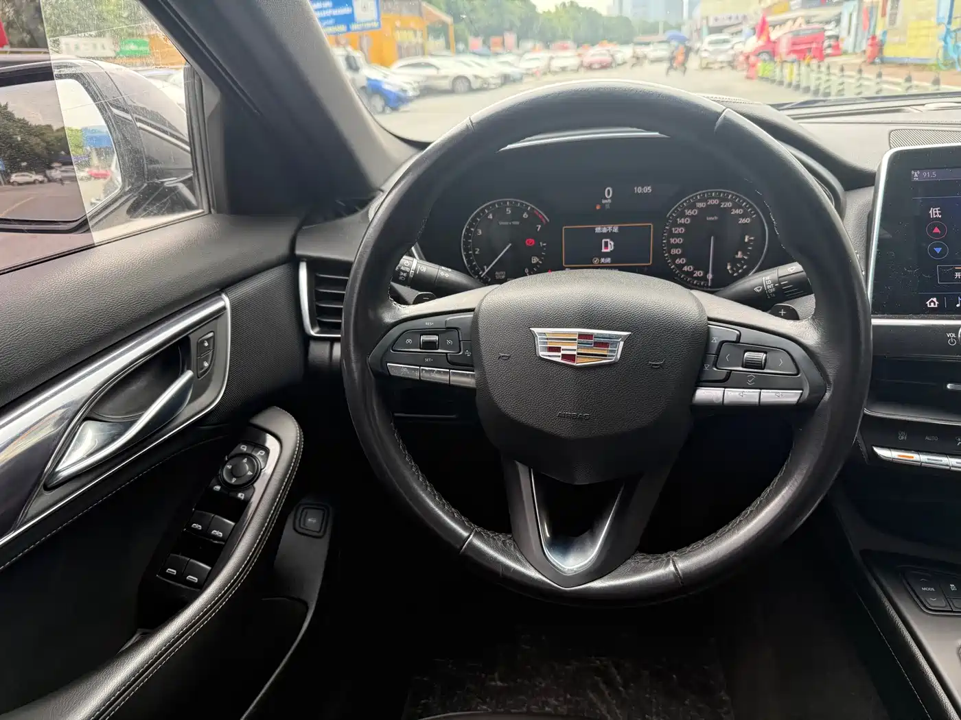 Cadillac CT5 2020 2020 Facelift 28T Luxury Edition