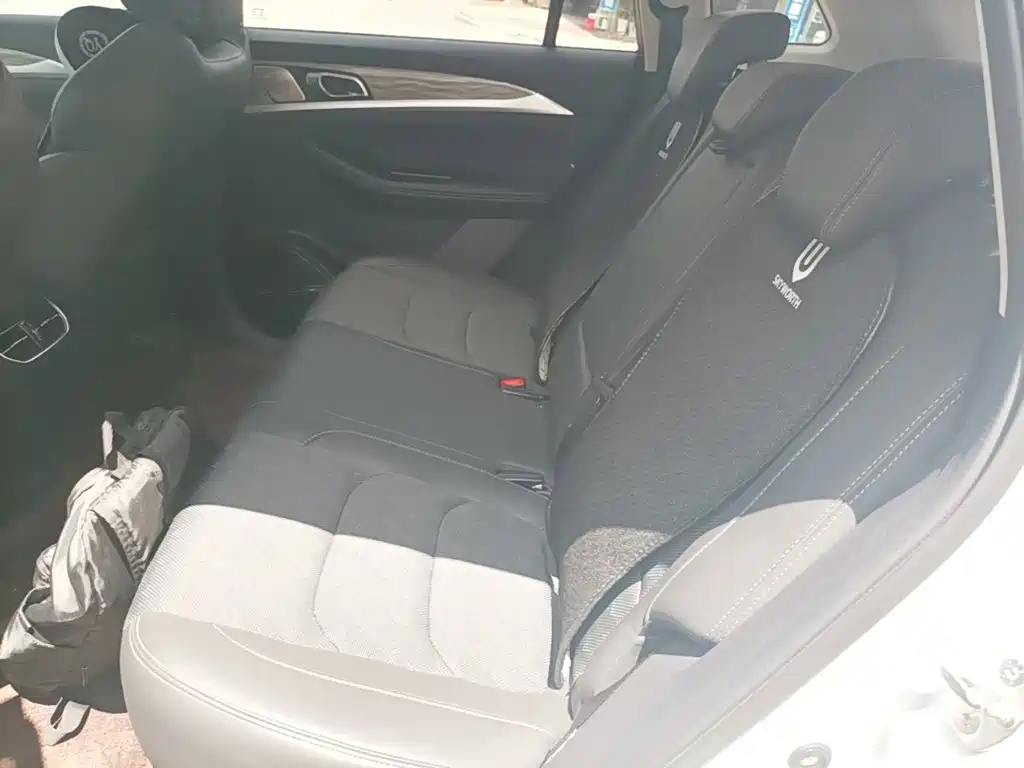 Фото 17 - Skyworth Auto Skyworth EV6