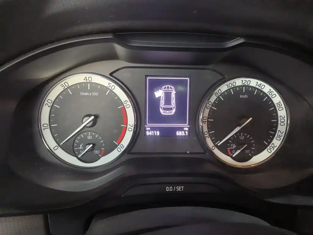 Škoda Kodiaq 2018 Facelift TSI330 5-seat 2WD Comfort Edition фото 12