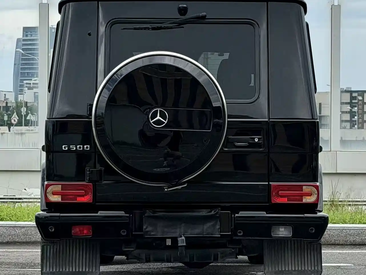 Mercedes-Benz G-Class 2011 2010 G 500