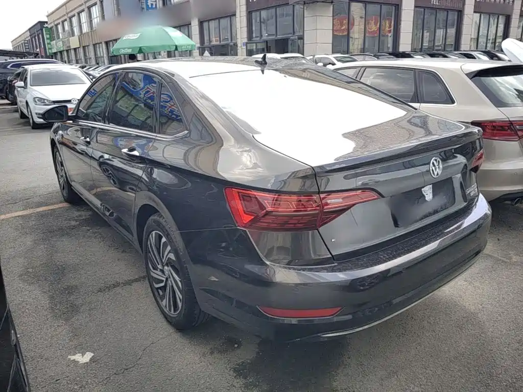 Volkswagen Sagitar, миниатюра 5