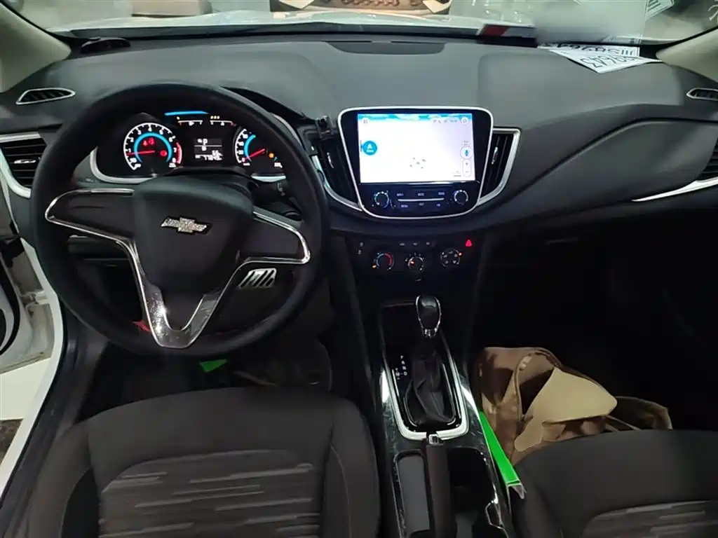 Chevrolet Cavalier 2019 320 Auto Sunroof Enjoyment Edition фото 10