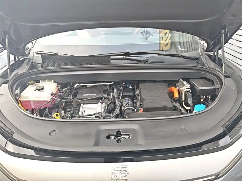 BYD Tang L 2025 DM 200KM AWD LiDAR Flagship фото 20