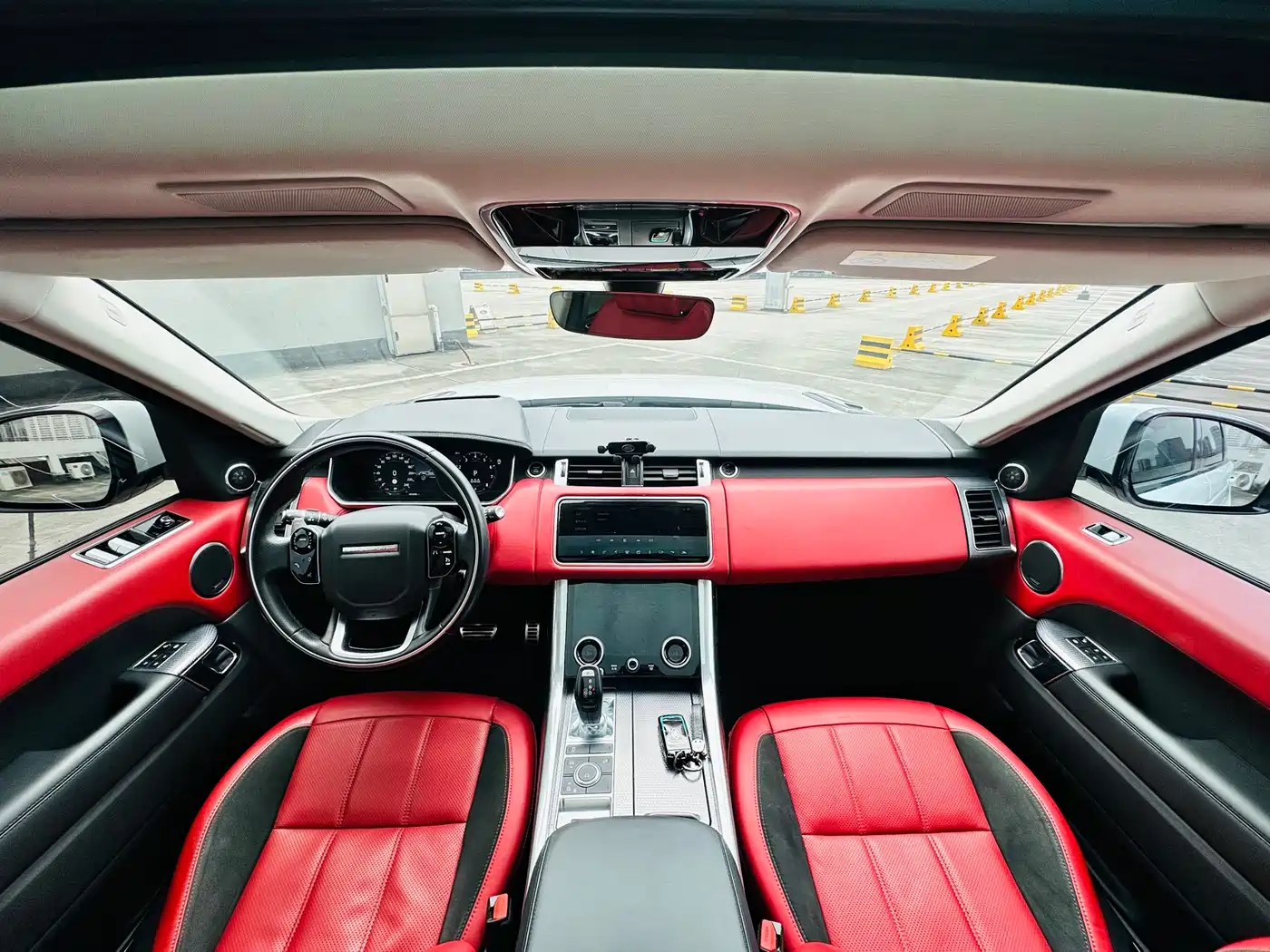 Land Rover Range Rover Sport 2020 3.0 L6 HSE DYNAMIC фото 9