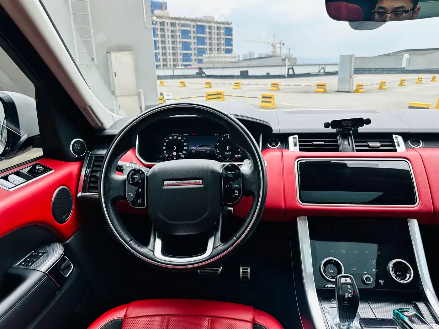 Land Rover Range Rover Sport 2020 3.0 L6 HSE DYNAMIC фото 14