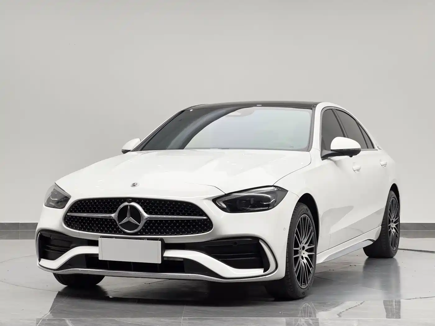Mercedes-Benz C-Class 2025 C 260 L Sport Edition