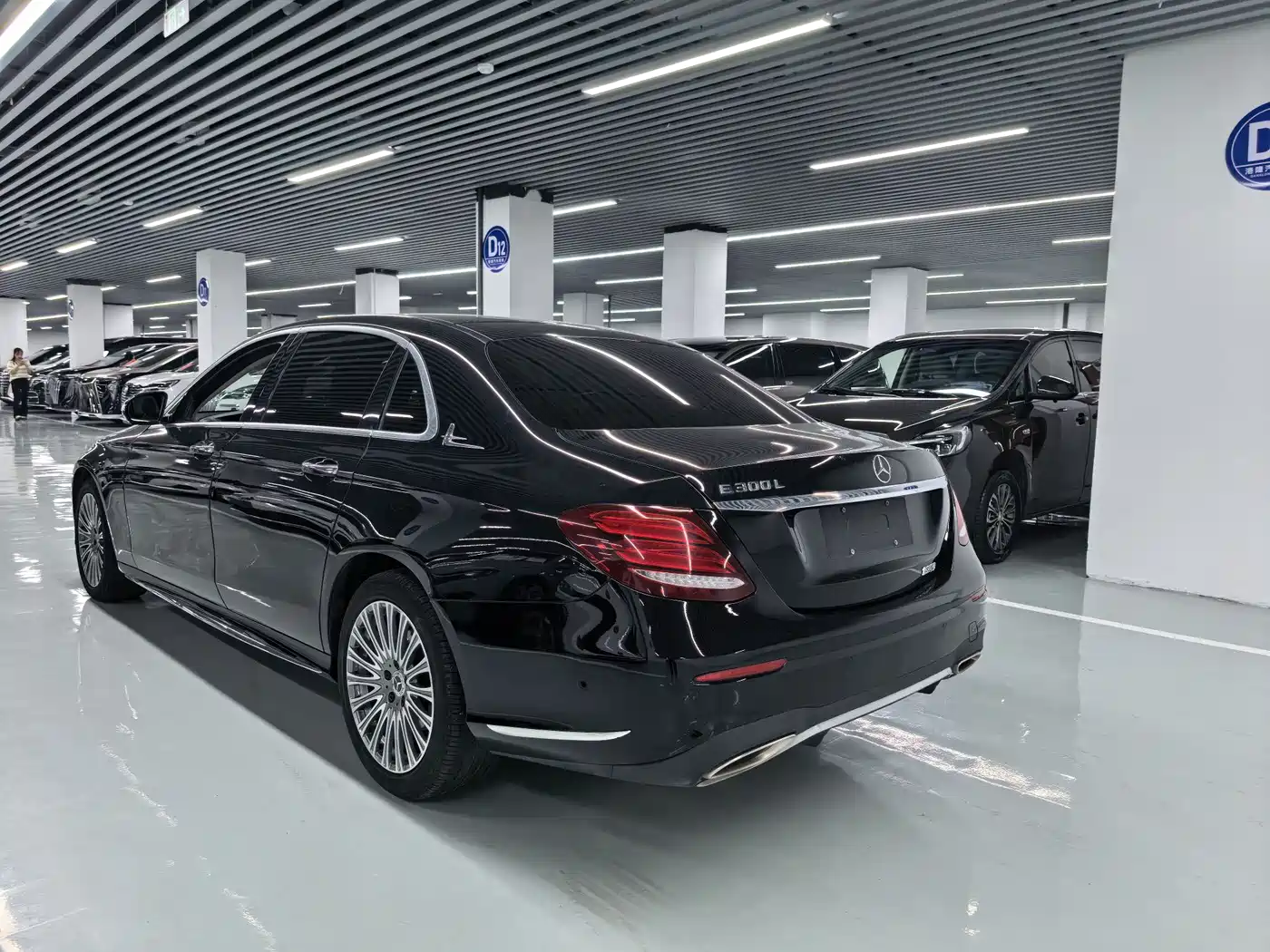 Mercedes-Benz E-Class 2020 E 300 L Sport Fashion Model фото 14