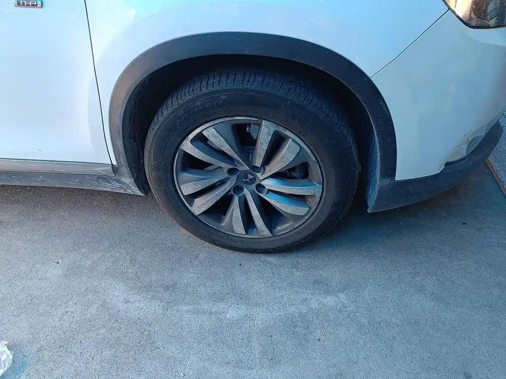 DS 6 2015 2014 1.6T Luxury Edition THP200