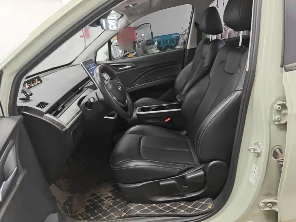 Nezha Auto Nezha AYA 2024 2023 Facelift 401 Lite