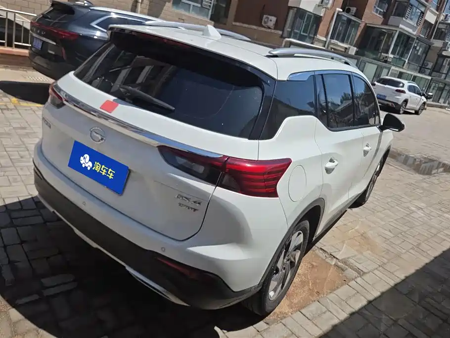 GAC Trumpchi Trumpchi GS4 2020 270T Automatic Elite Tech Version фото 3