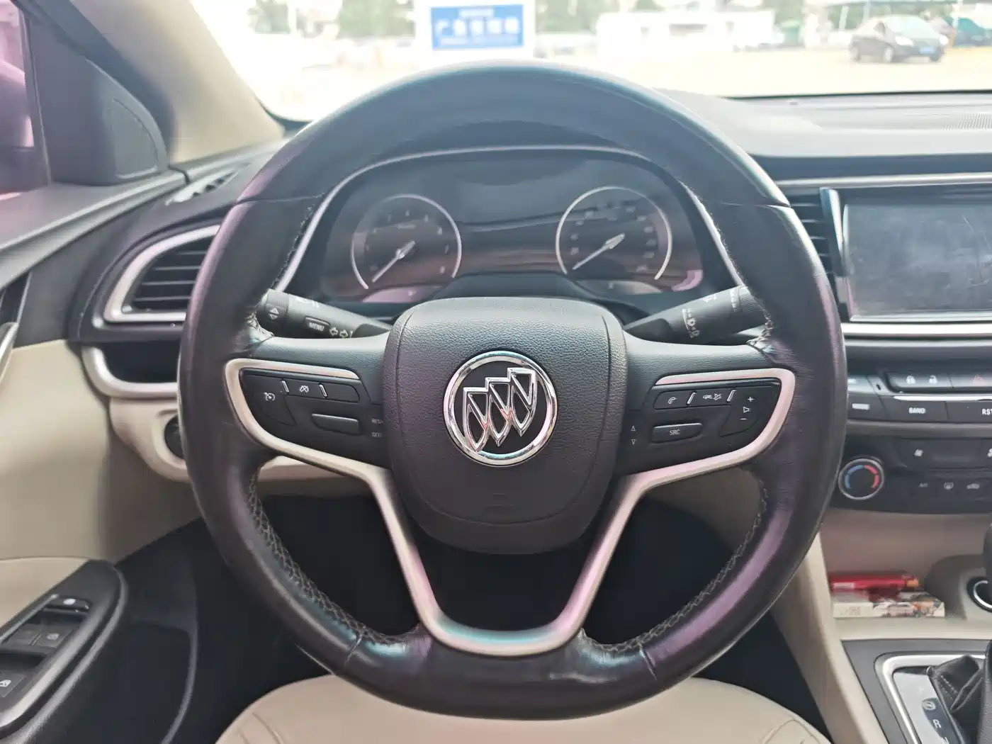 Buick Excelle 2018 15T Dual Clutch Elite (China V) фото 15