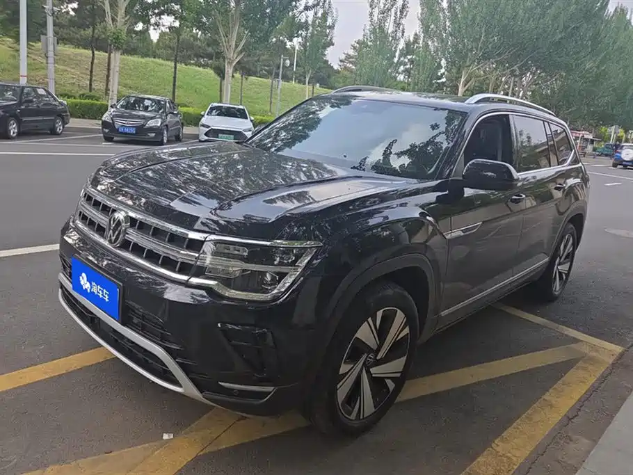 Volkswagen Teramont 2022 380TSI 4MOTION Premium Luxury