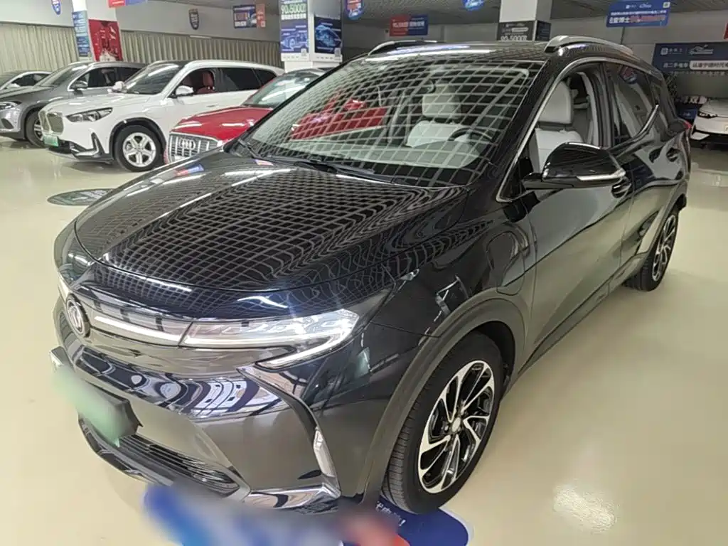 Buick Velite 7 2021 2020 652E Connected Smart Edition