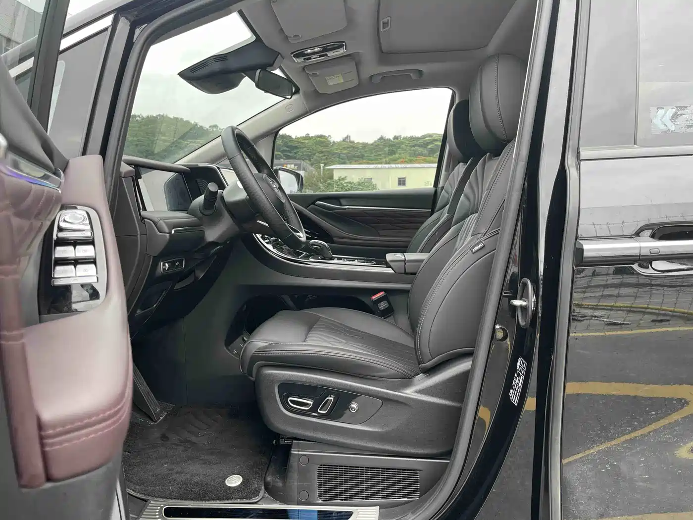 GAC Trumpchi Trumpchi M8 2024 Master Series 400T Premium Edition фото 8