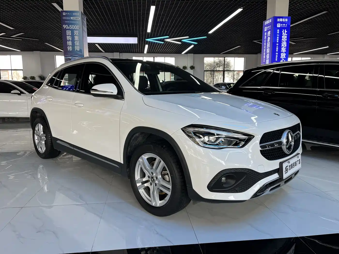 Mercedes-Benz GLA 2022 Model GLA 200 фото 3