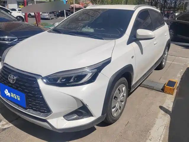 TOYOTA YARIS L ZHIXUAN