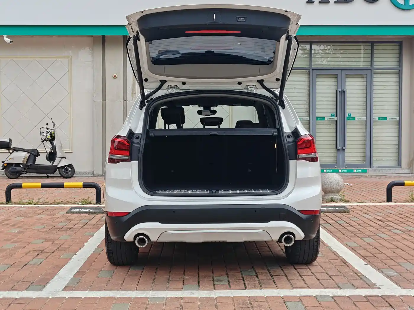 BMW X1 2021 sDrive20Li Exclusive фото 14