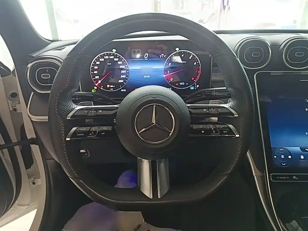 Mercedes-Benz C-Class 2022 C 200 L Sport Version фото 11