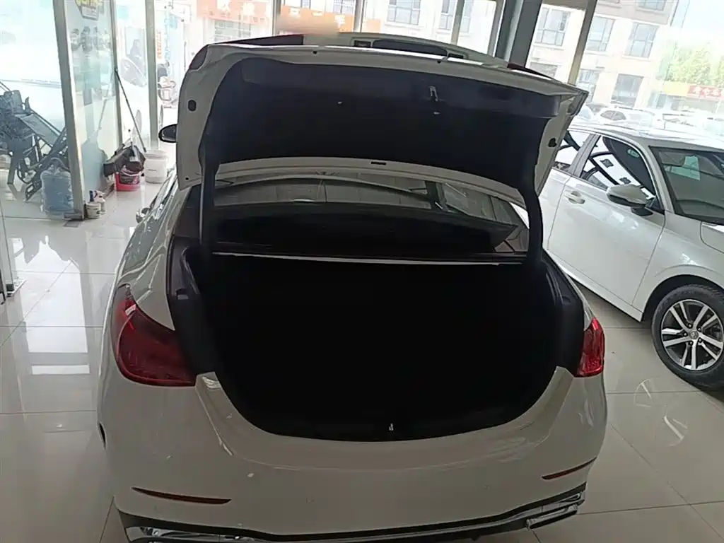 Mercedes-Benz C-Class 2022 C 200 L Sport Version фото 19