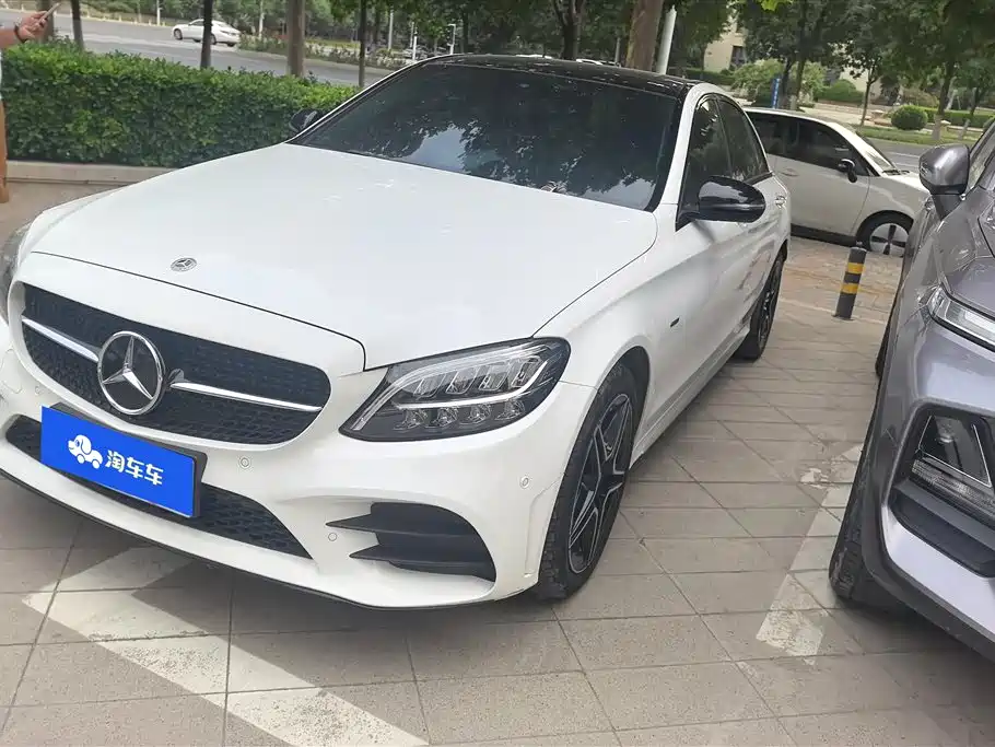 Mercedes-Benz C-Class 2021 C 260 L Sport Starry Exclusive Edition