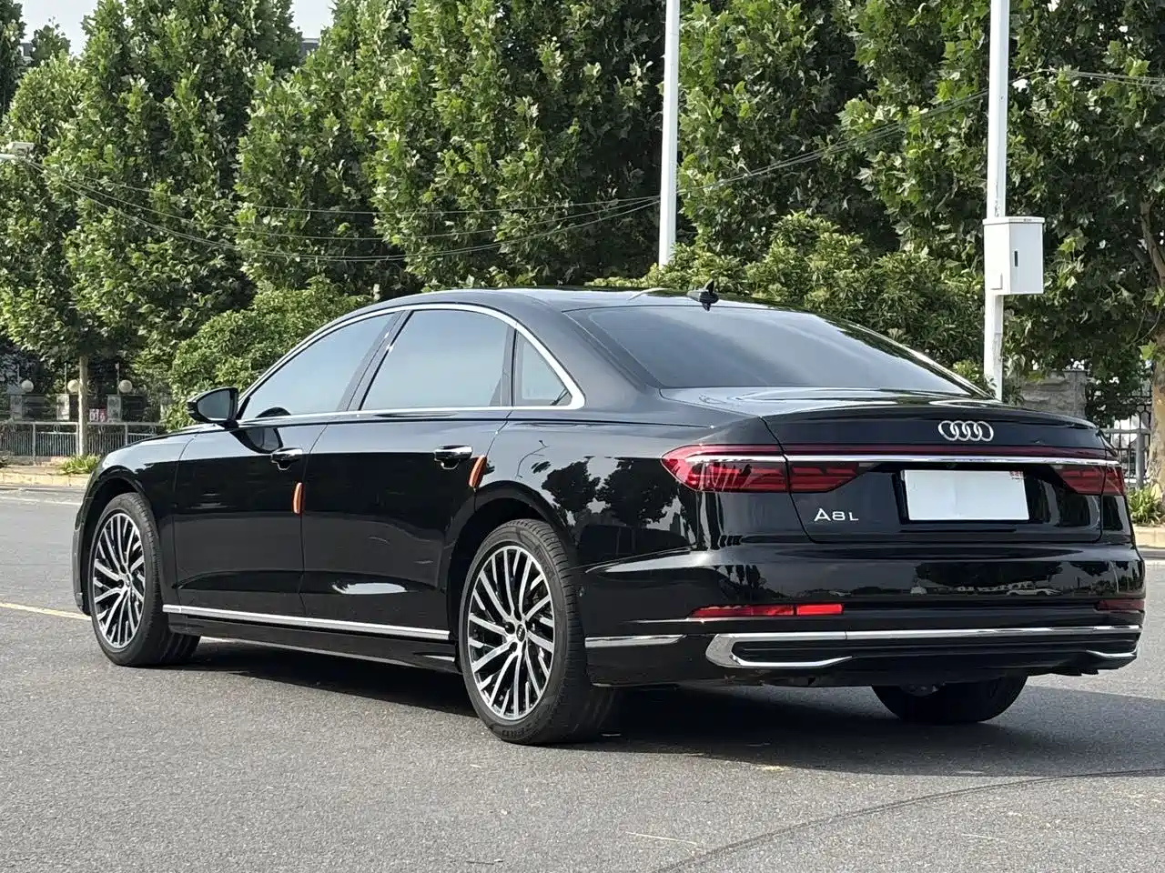 Audi A8 2024 Model A8L 50 TFSI quattro Premium Selection фото 14