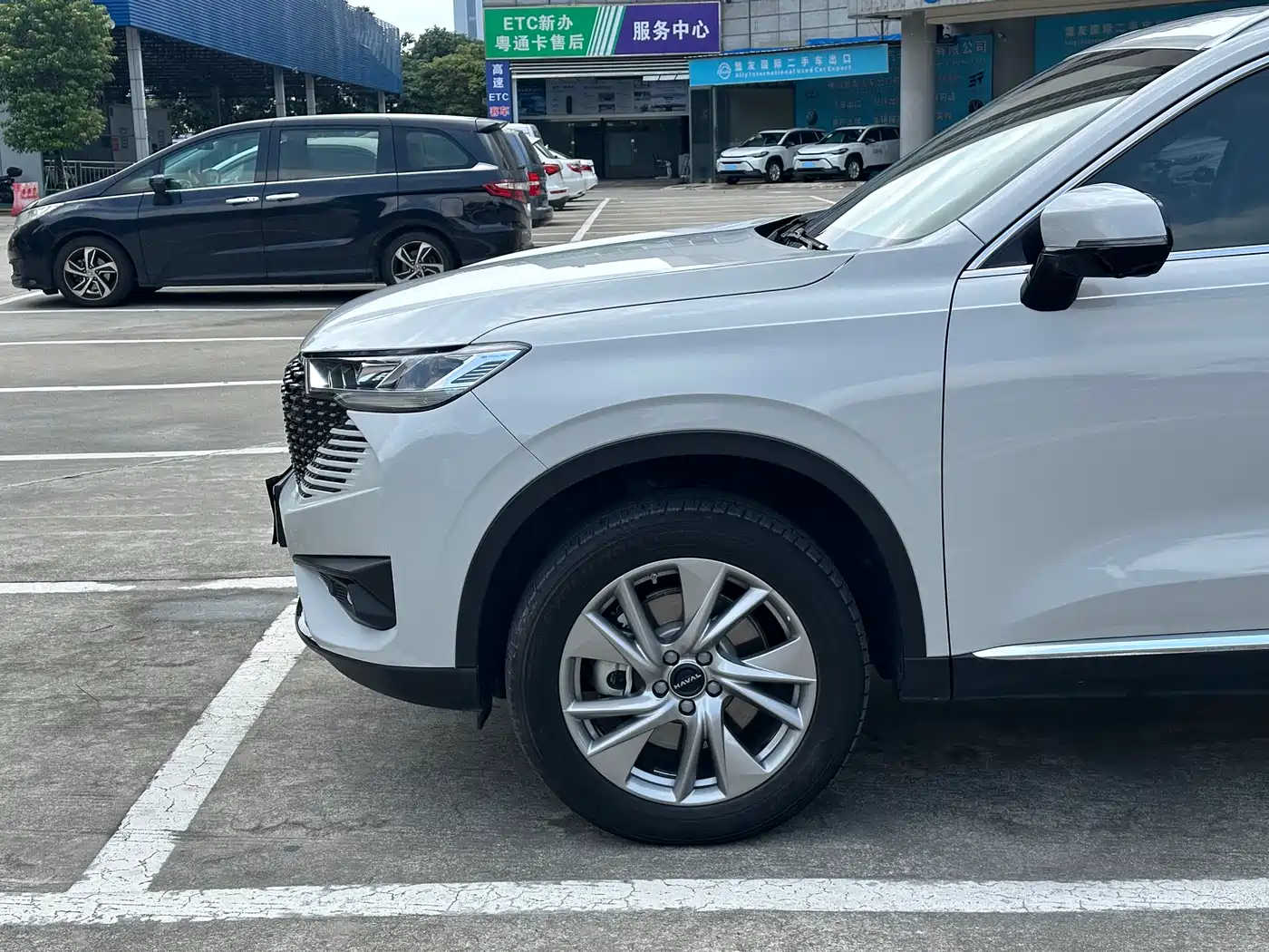 Haval H6 New Energy 2023 DHT-PHEV 110KM Joy Ride Edition фото 7