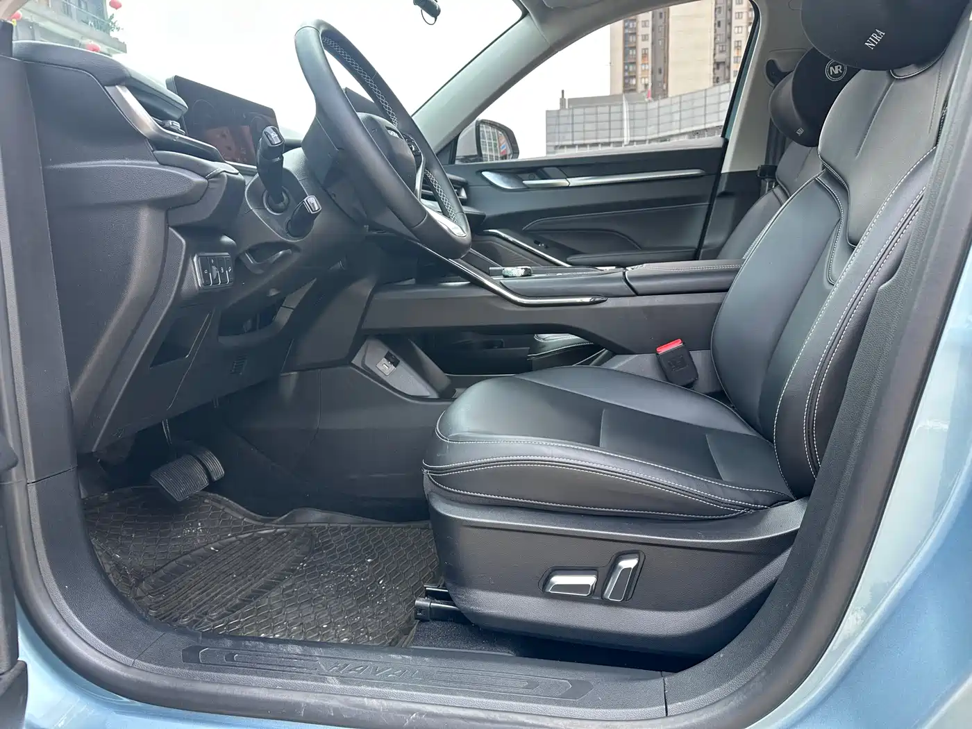 Haval H6 New Energy 2023 DHT-PHEV 110KM Joy Ride Edition фото 12
