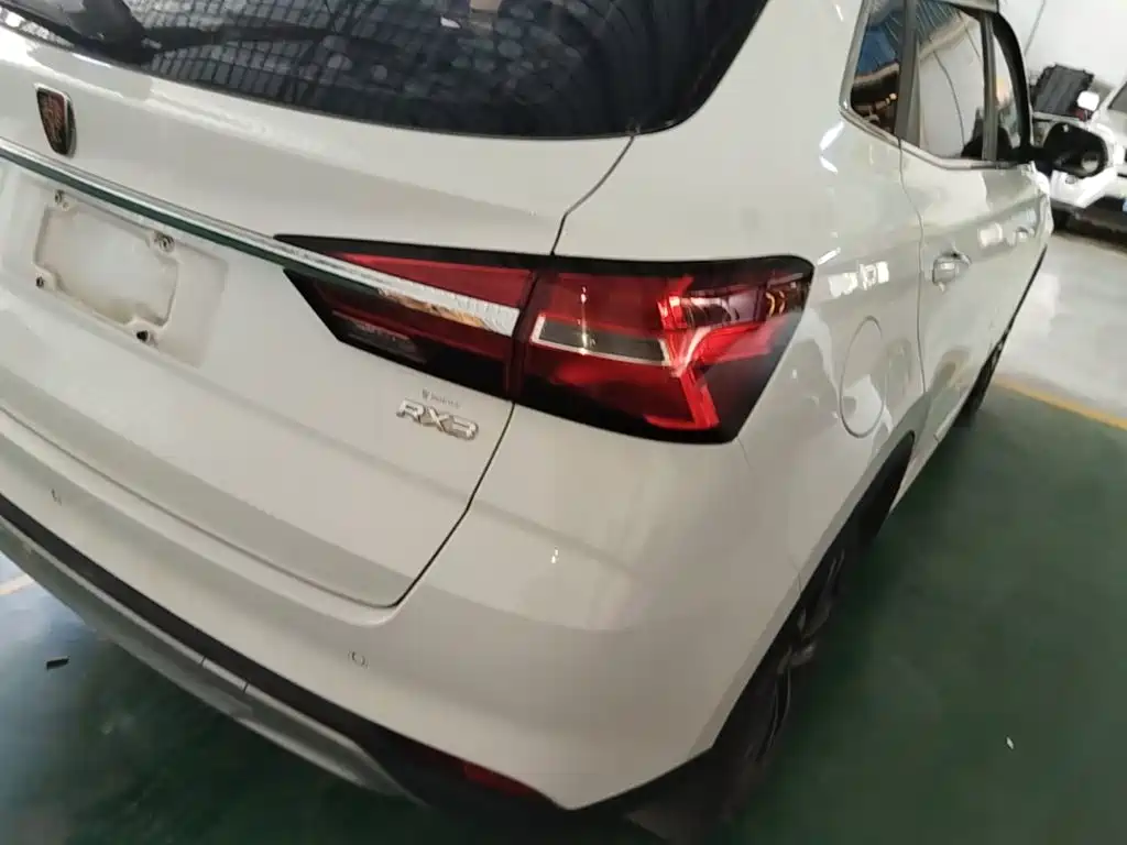 Roewe RX3 2020 2020 1.6L CVT 4G Ultra Comfort Elite