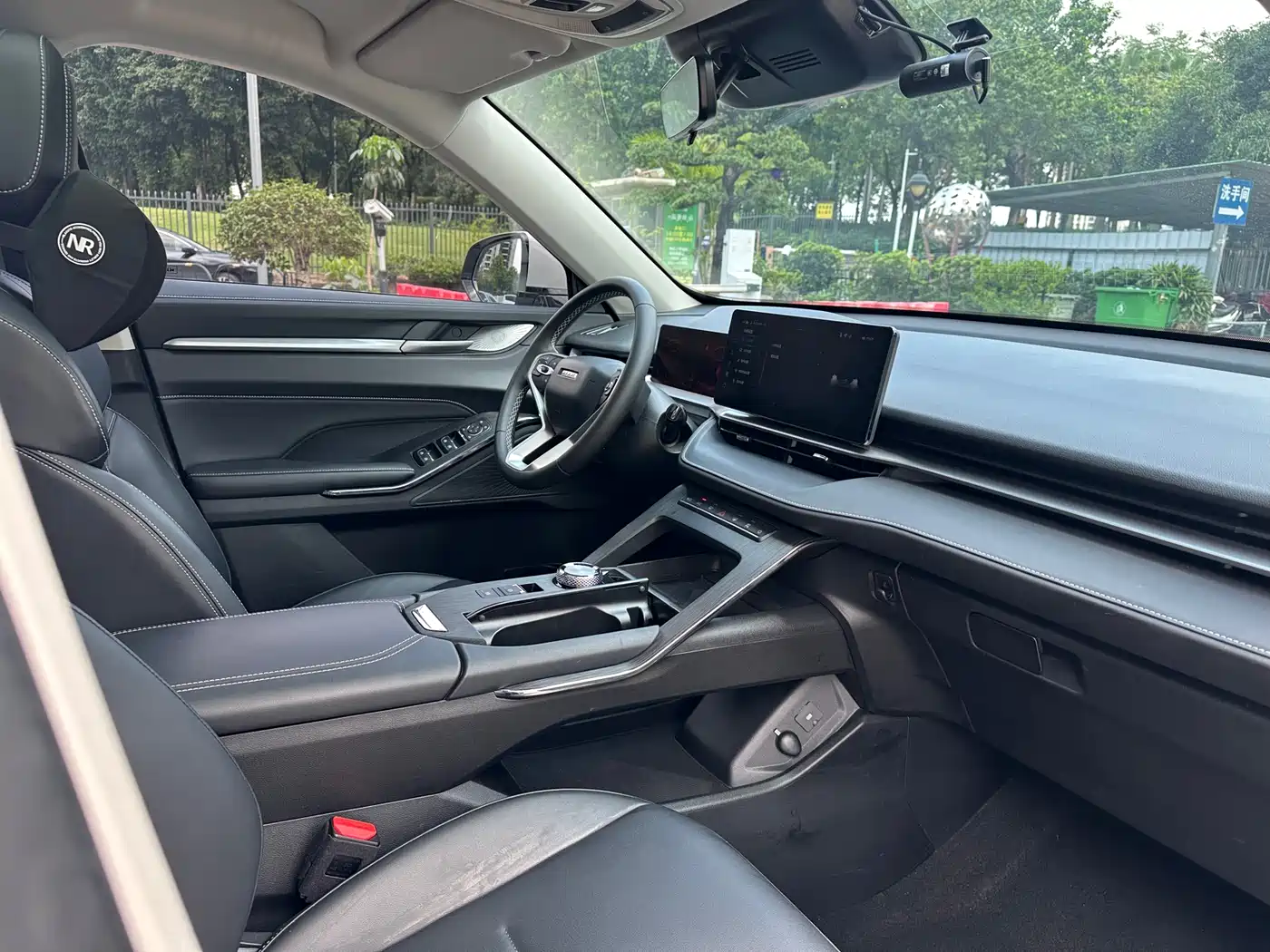 Haval H6 New Energy 2023 DHT-PHEV 110KM Joy Ride Edition фото 29