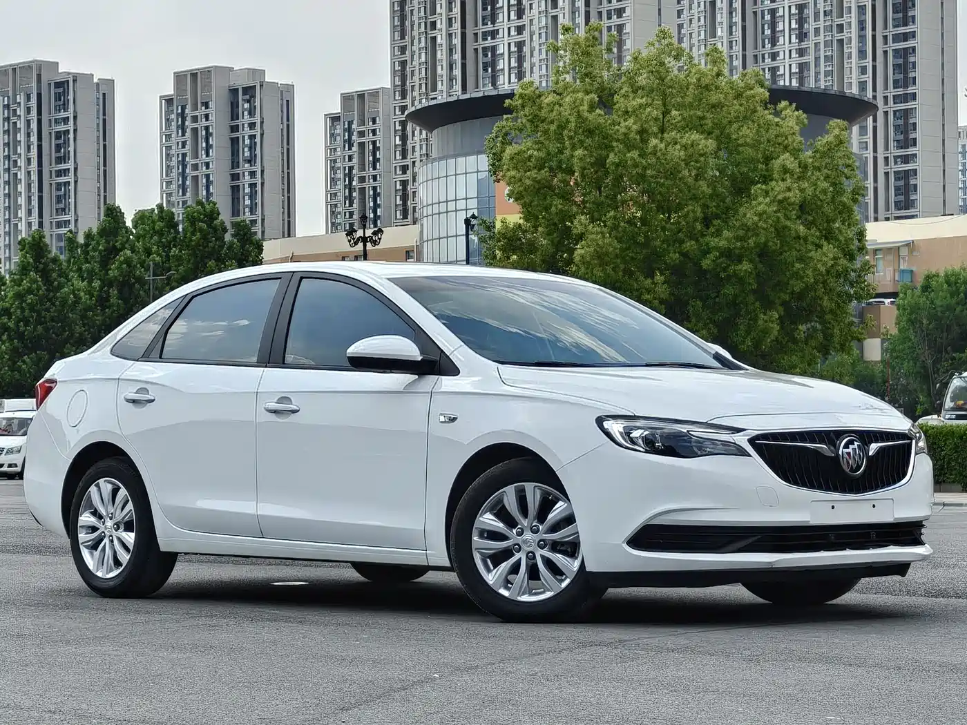 BUICK YINGLANG