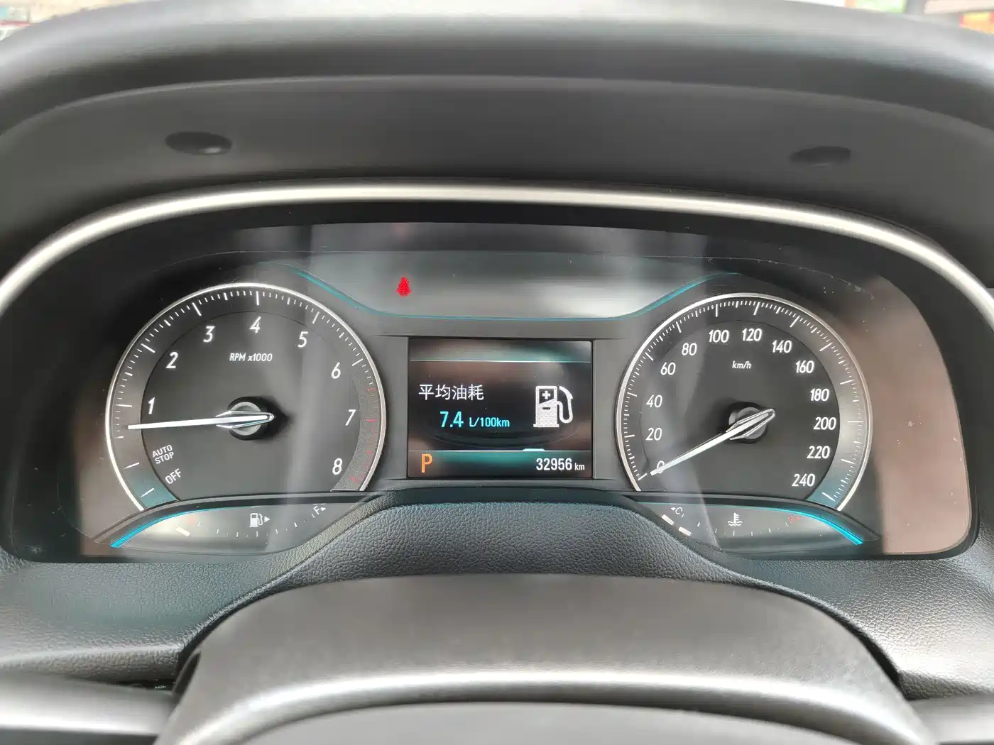 BUICK YINGLANG